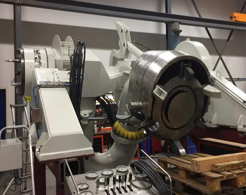Bow Loading System Bls Retrofit - Crude Transfer Systems